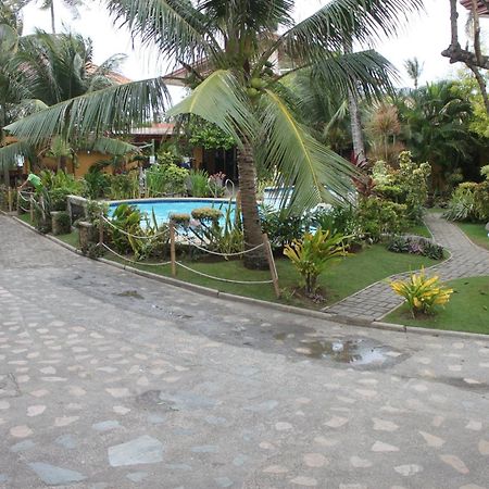Lost Horizon Beach Dive Resort Bohol Eksteriør bilde