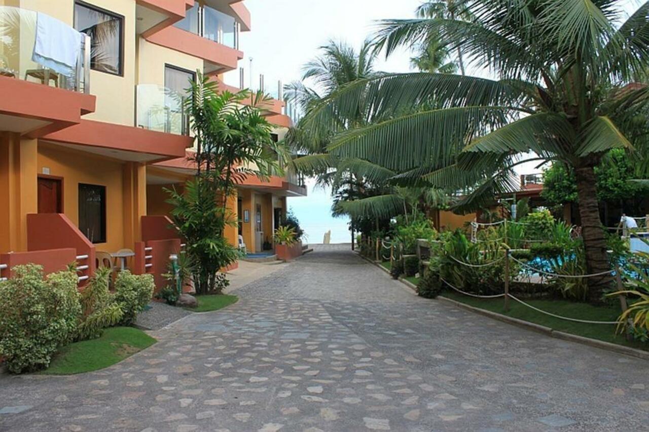 Lost Horizon Beach Dive Resort Bohol Eksteriør bilde