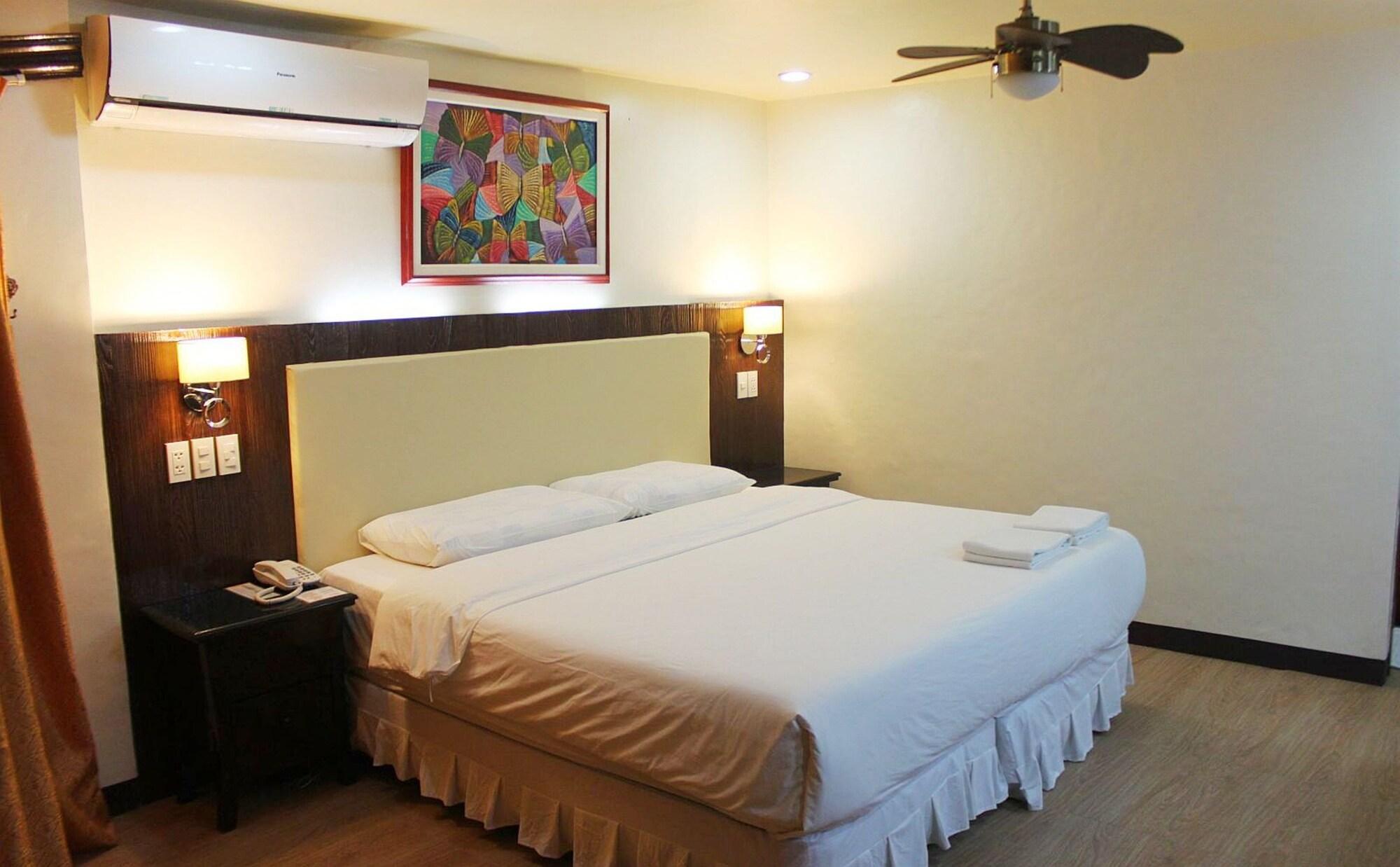 Lost Horizon Beach Dive Resort Bohol Eksteriør bilde
