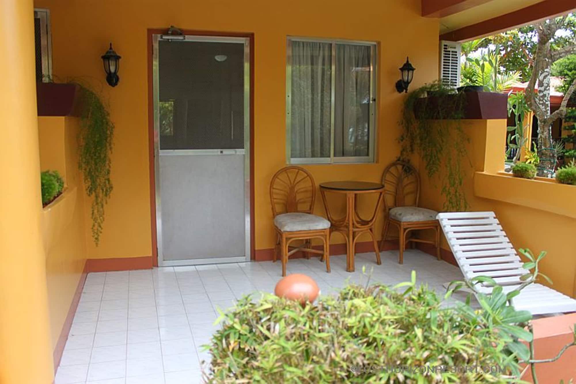 Lost Horizon Beach Dive Resort Bohol Eksteriør bilde