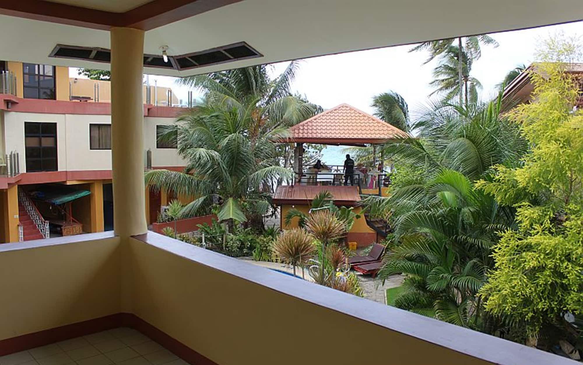 Lost Horizon Beach Dive Resort Bohol Eksteriør bilde