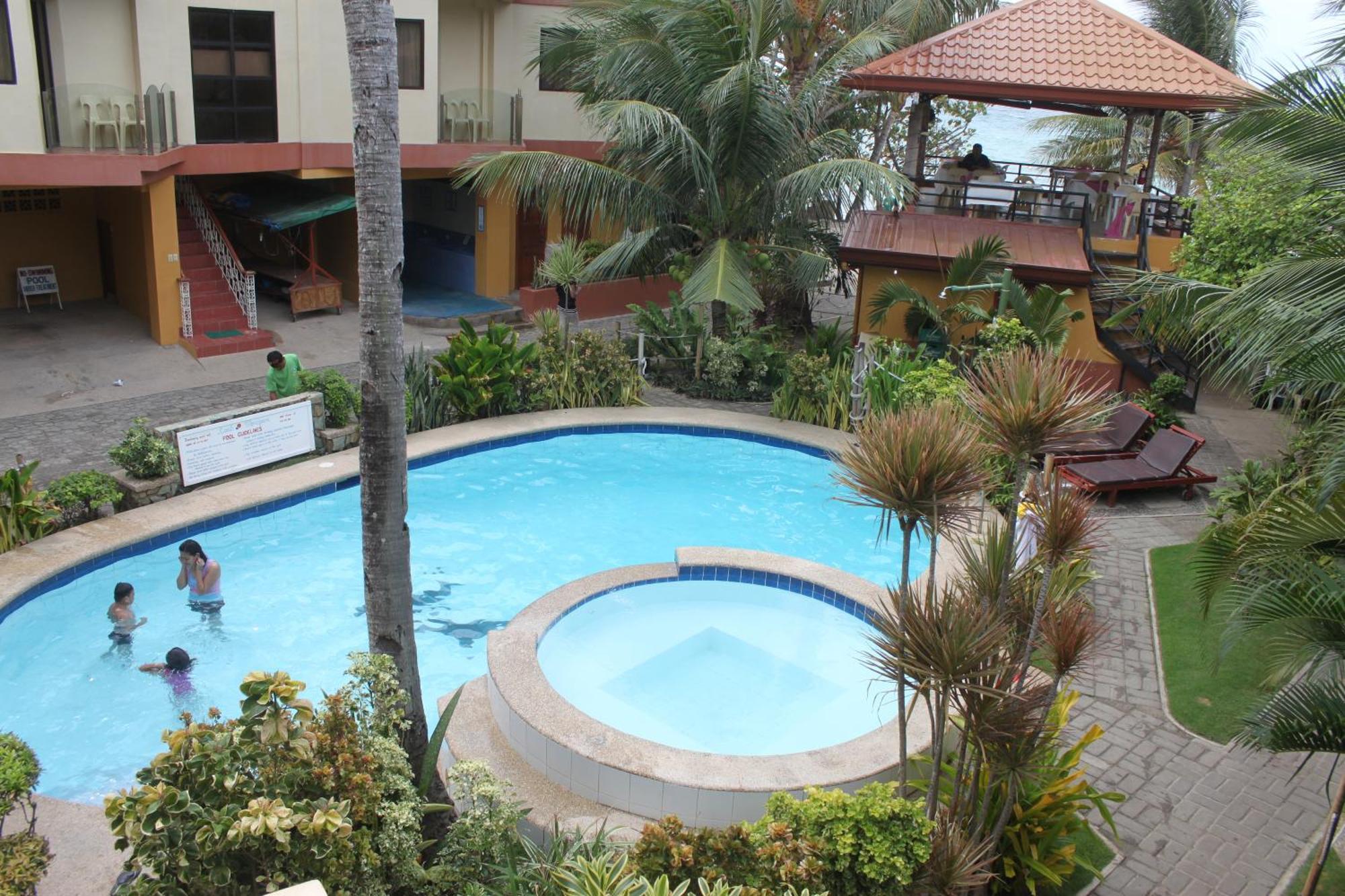 Lost Horizon Beach Dive Resort Bohol Eksteriør bilde