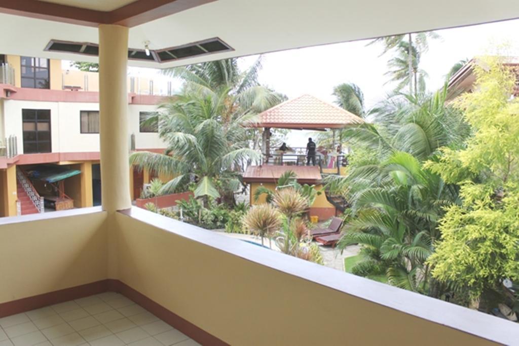 Lost Horizon Beach Dive Resort Bohol Eksteriør bilde